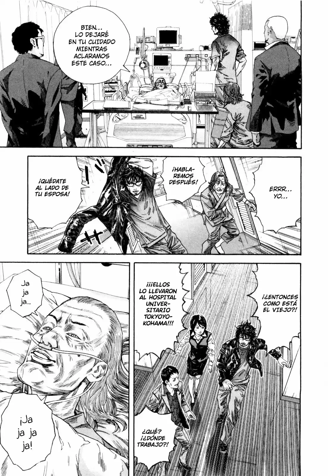 Lucifer No Migite - Capítulo 6 - Página 19 - LectorTMOo