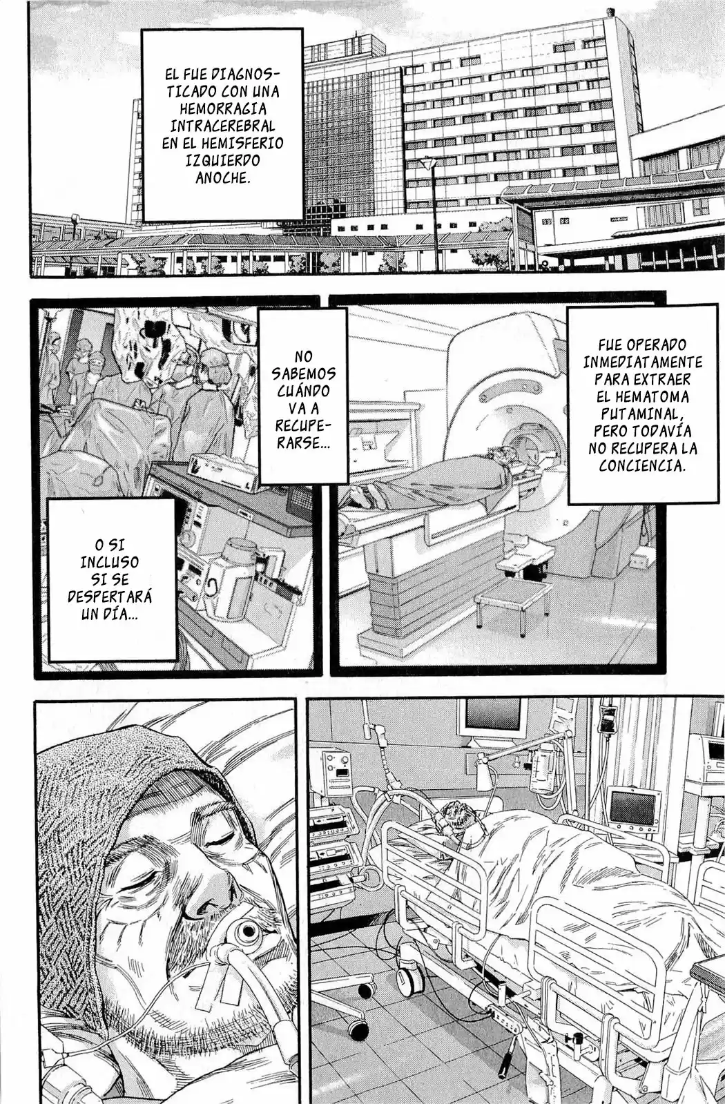 Lucifer No Migite - Capítulo 8 - Página 8 - LectorTMOo