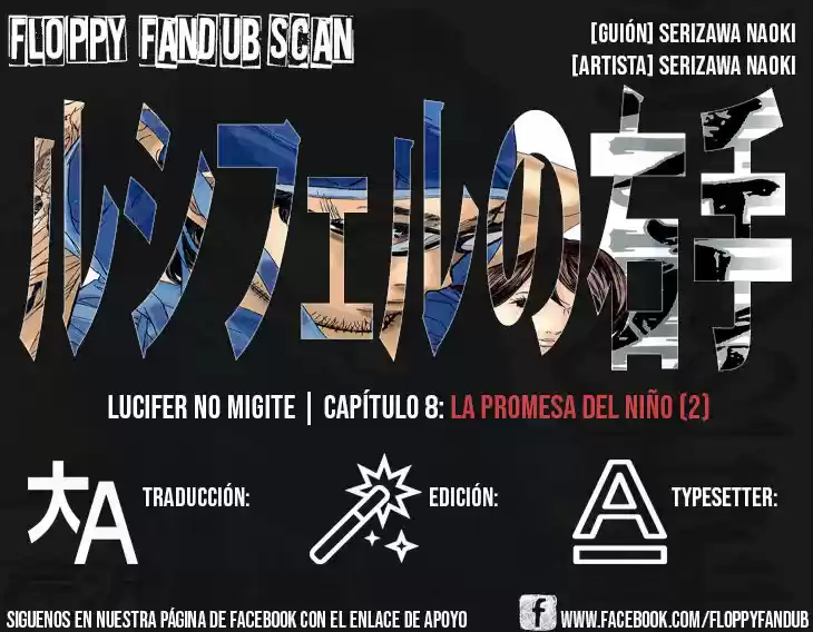 Lucifer No Migite - Capítulo 8 - Página 15 - LectorTMOo