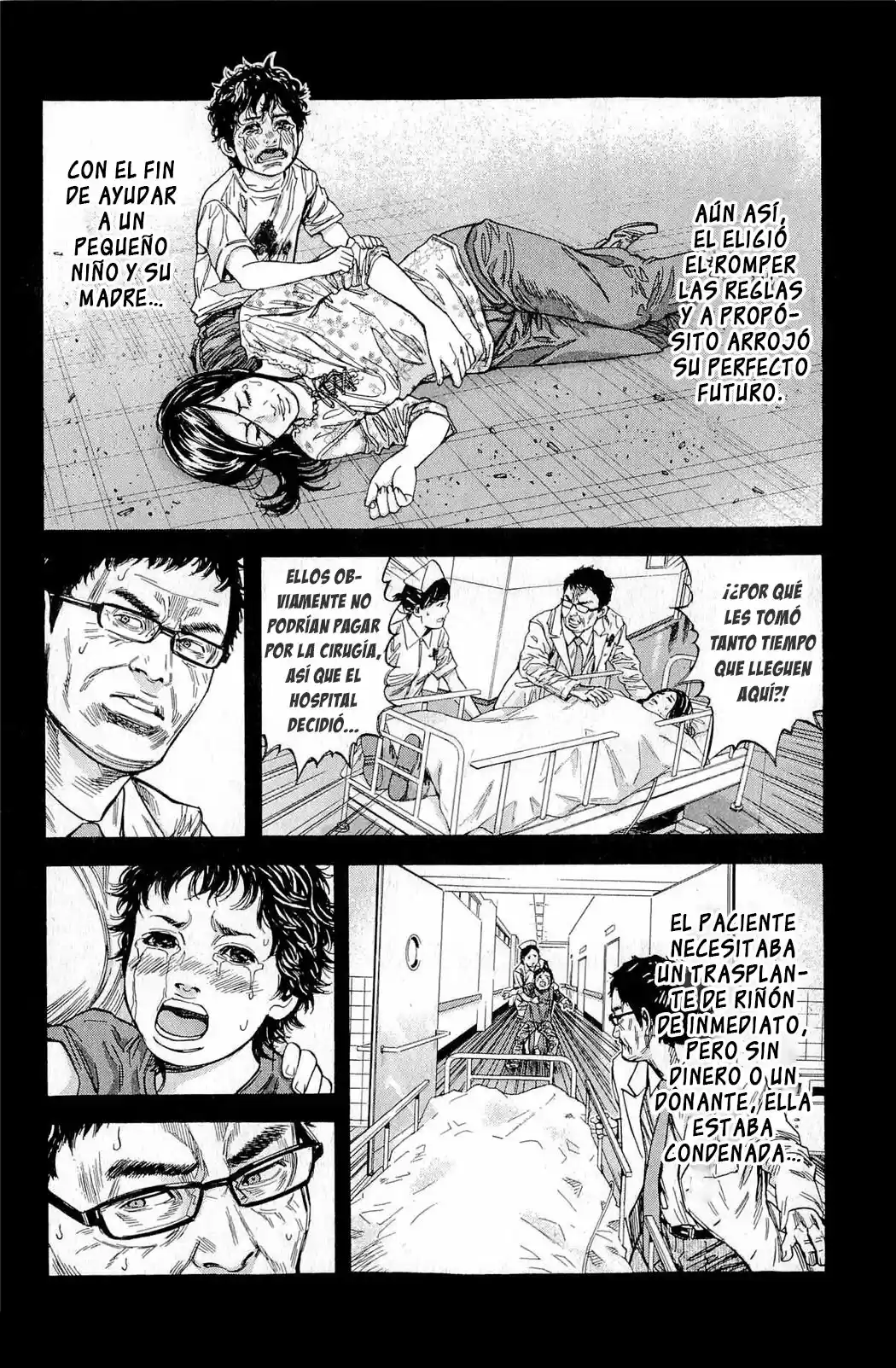 Lucifer No Migite - Capítulo 8 - Página 17 - LectorTMOo