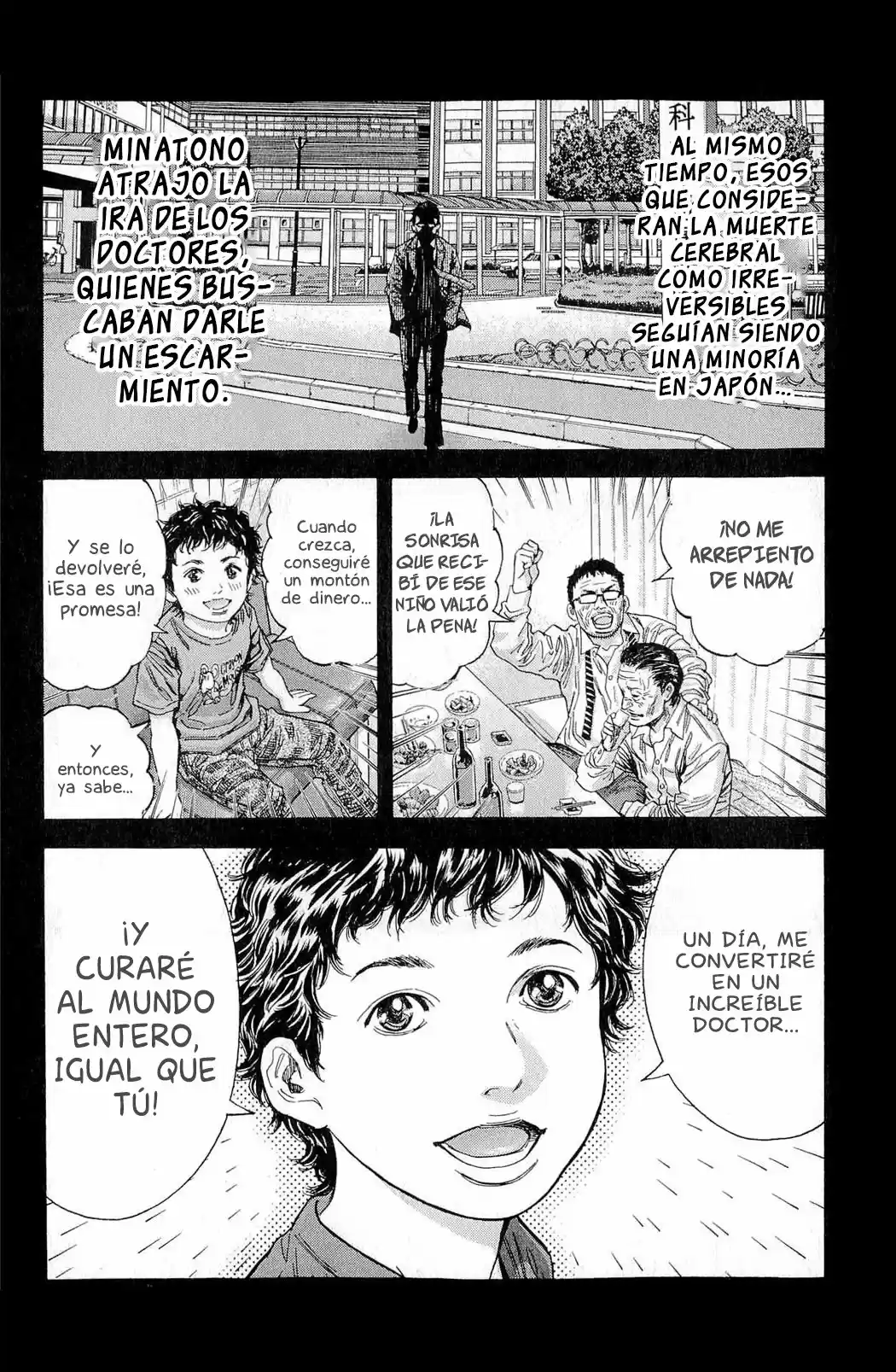 Lucifer No Migite - Capítulo 8 - Página 19 - LectorTMOo