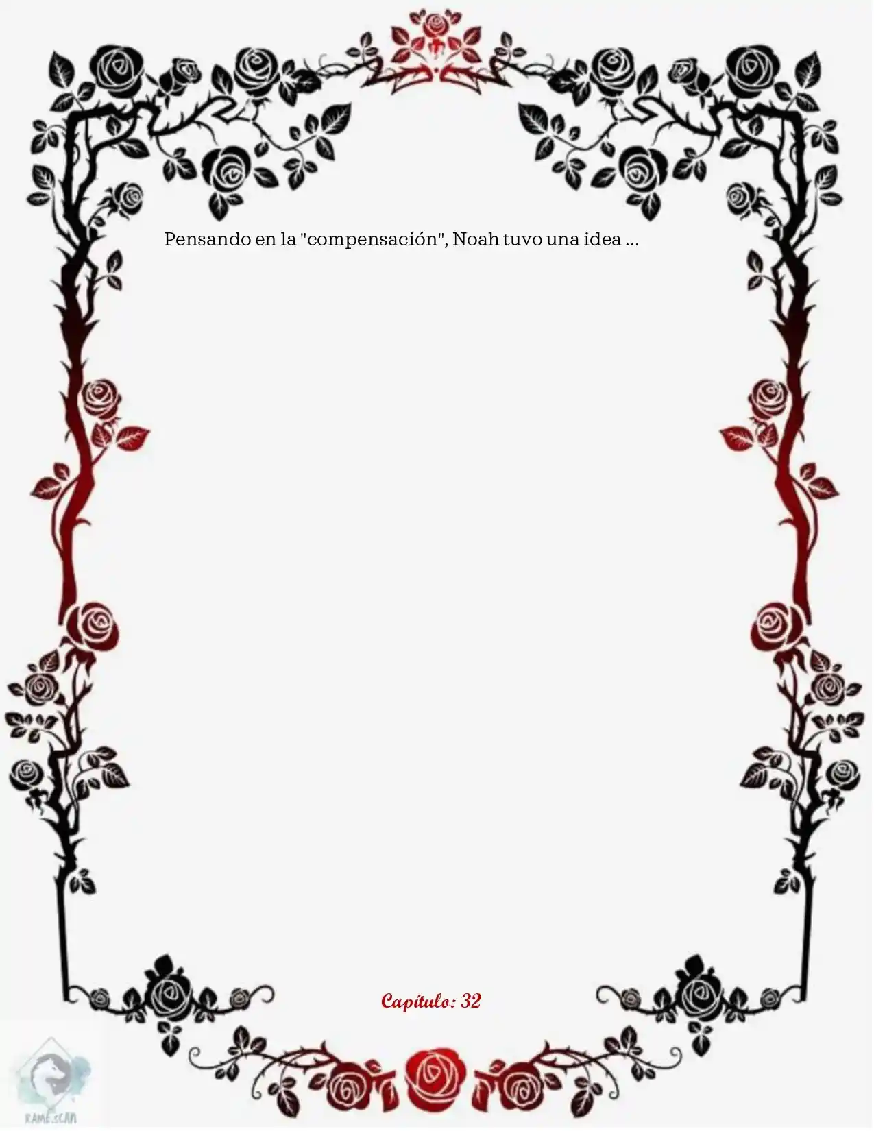 Lucifer's Descendant System (Novela) - Capítulo 32 - Página 9 - LectorTMOo
