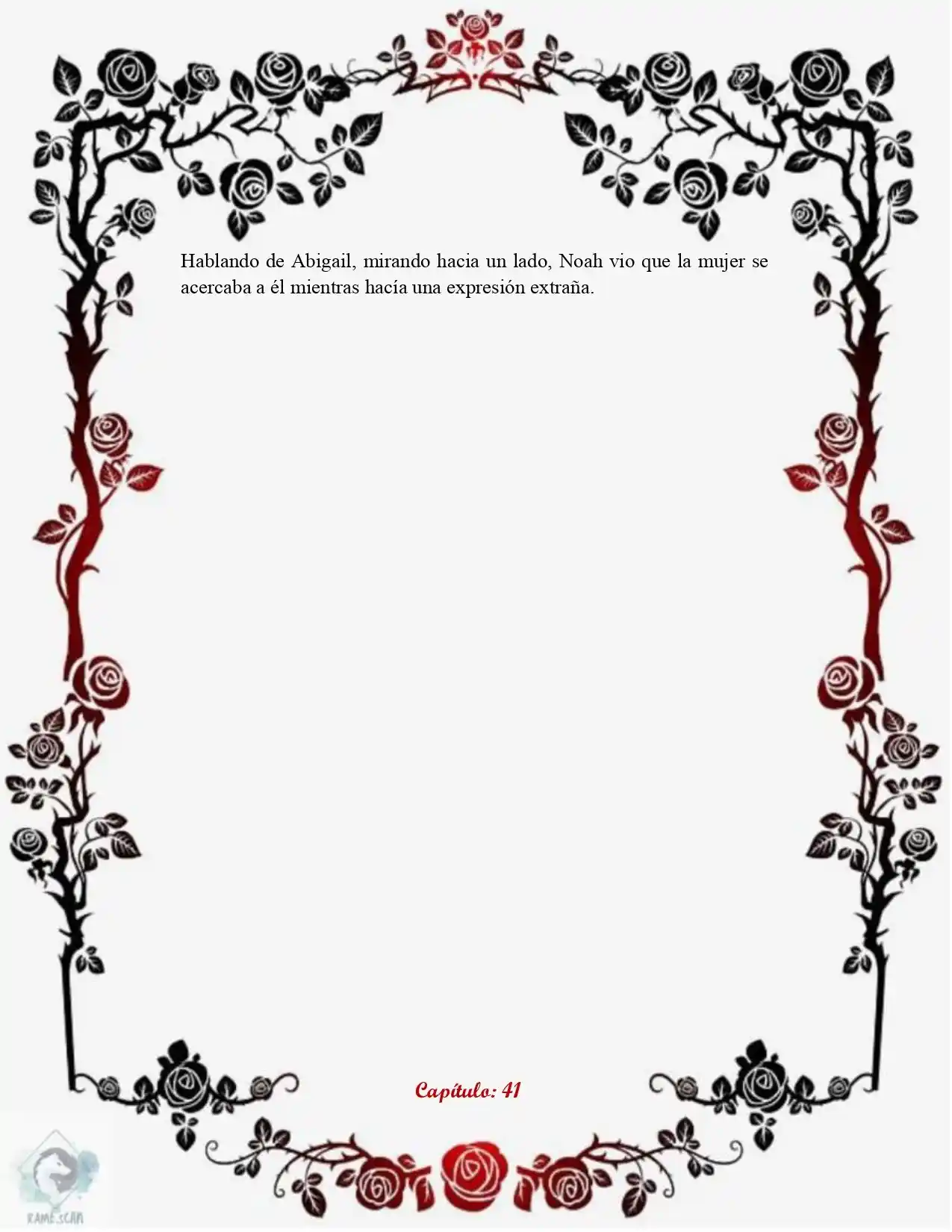 Lucifer's Descendant System (Novela) - Capítulo 41 - Página 7 - LectorTMOo