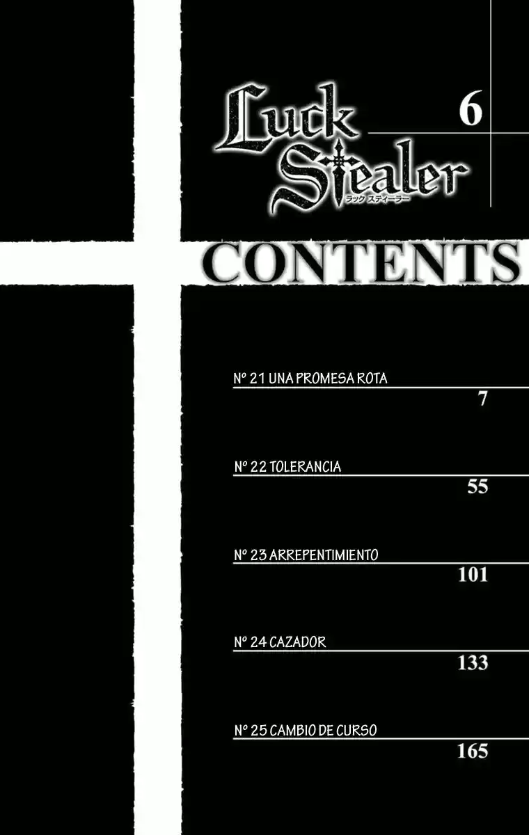 Luck Stealer - Capítulo 21 - Página 8 - LectorTMOo