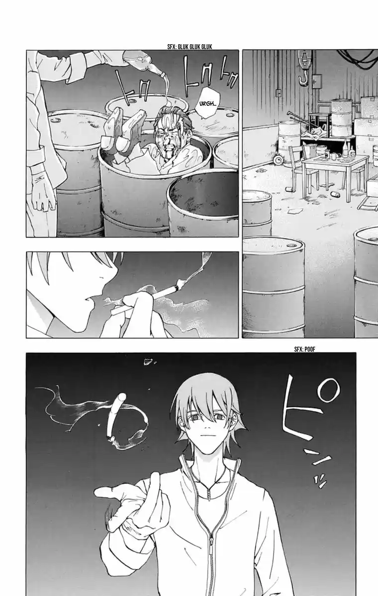 Luck Stealer - Capítulo 21 - Página 14 - LectorTMOo