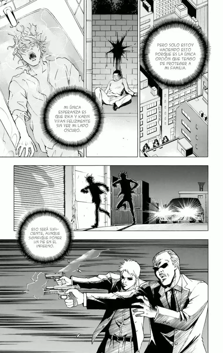 Luck Stealer - Capítulo 21 - Página 21 - LectorTMOo