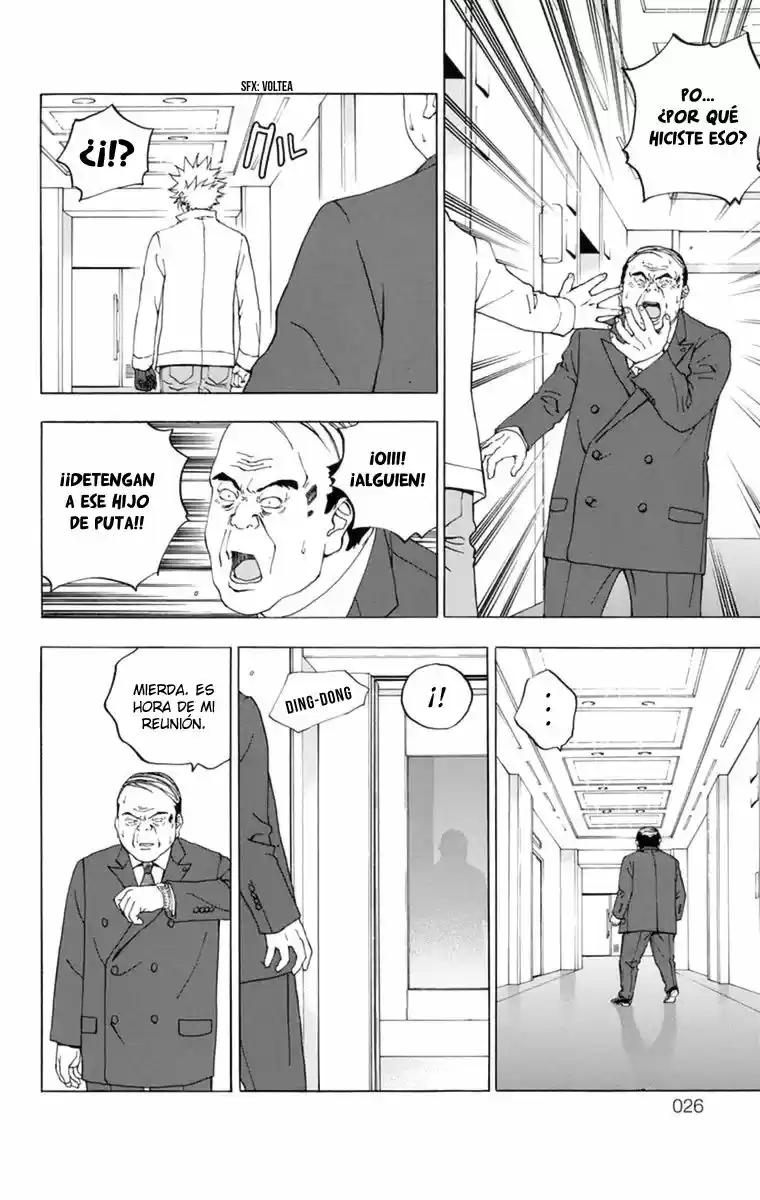 Luck Stealer - Capítulo 21 - Página 28 - LectorTMOo
