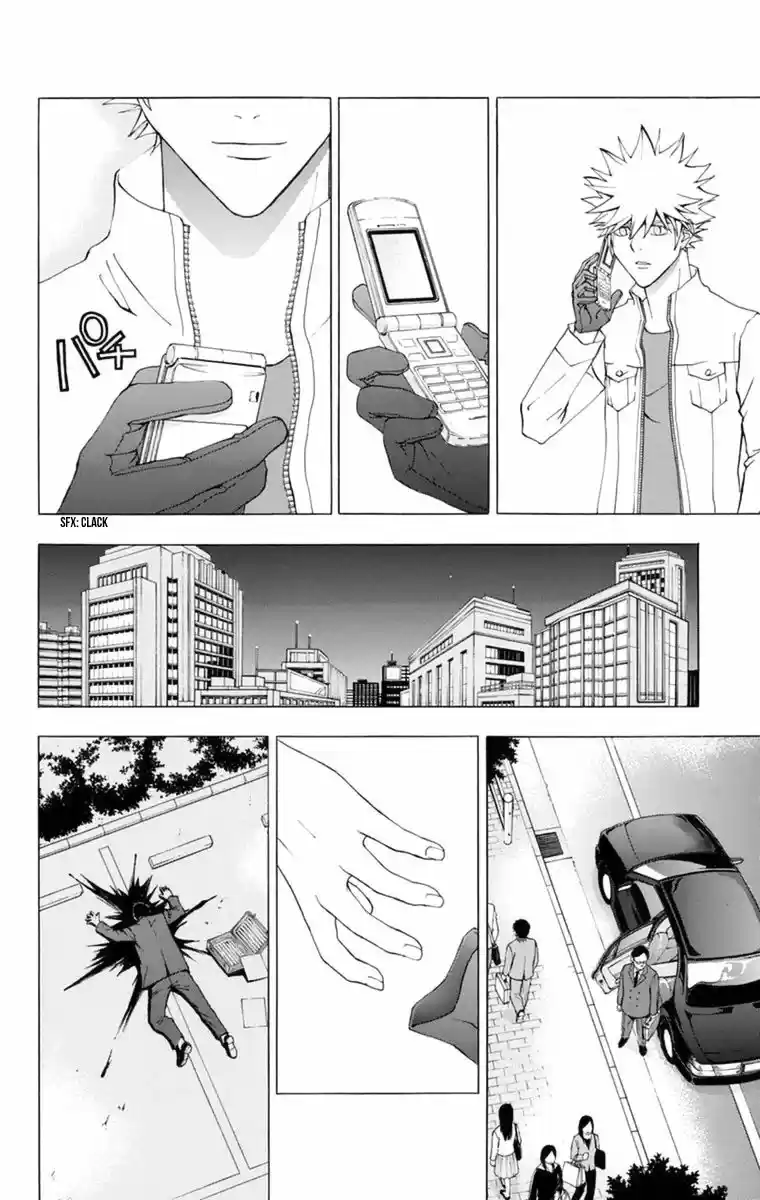 Luck Stealer - Capítulo 21 - Página 32 - LectorTMOo