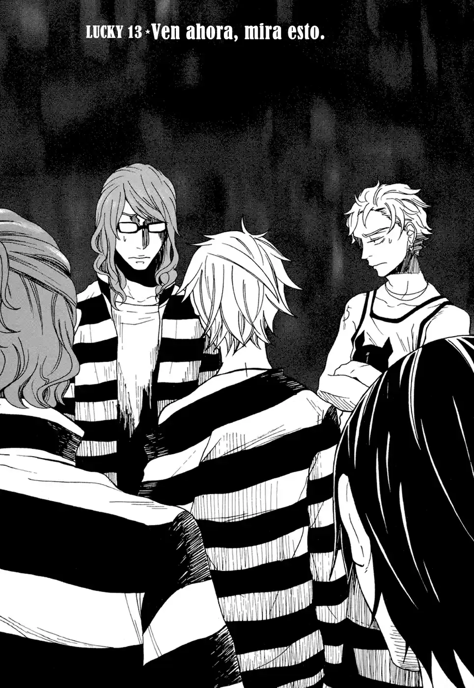 Lucky Dog 1 BLAST - Capítulo 13 - Página 4 - LectorTMOo