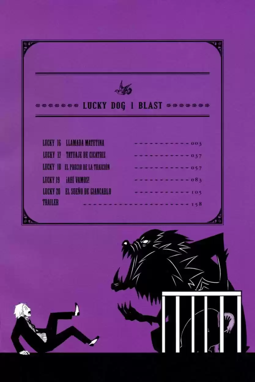 Lucky Dog 1 BLAST - Capítulo 16 - Página 5 - LectorTMOo