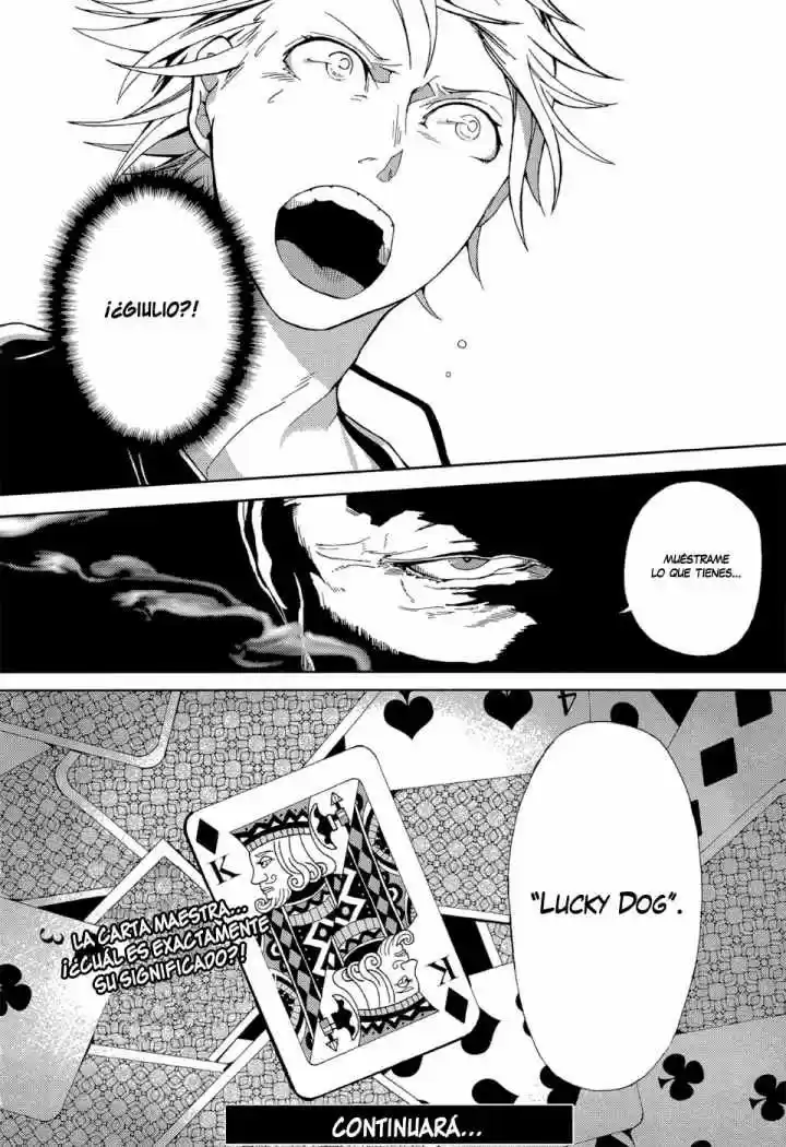 Lucky Dog 1 BLAST - Capítulo 3 - Página 35 - LectorTMOo