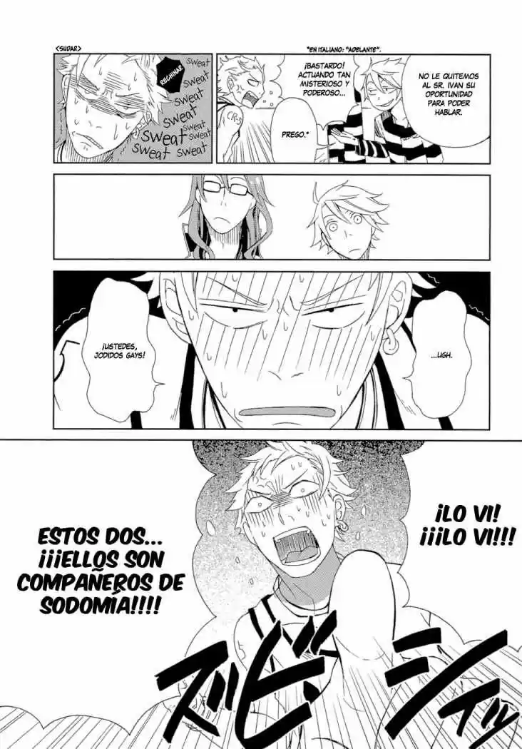 Lucky Dog 1 BLAST - Capítulo 5 - Página 37 - LectorTMOo