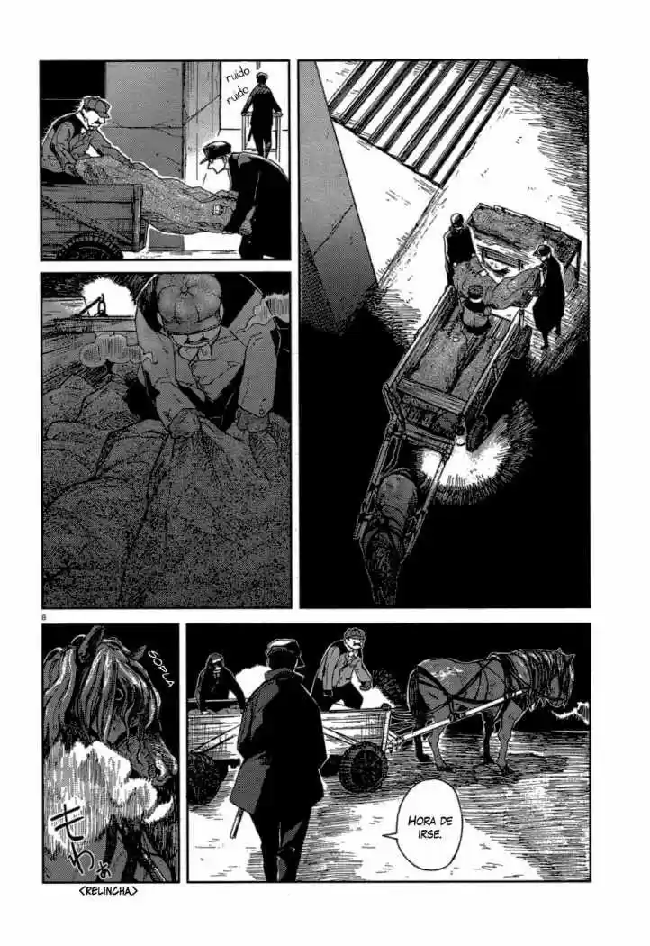 Lucky Dog 1 BLAST - Capítulo 7 - Página 11 - LectorTMOo