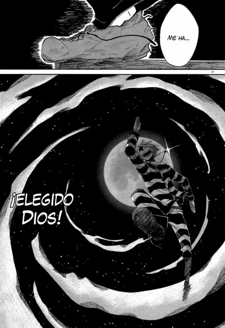 Lucky Dog 1 BLAST - Capítulo 7 - Página 19 - LectorTMOo