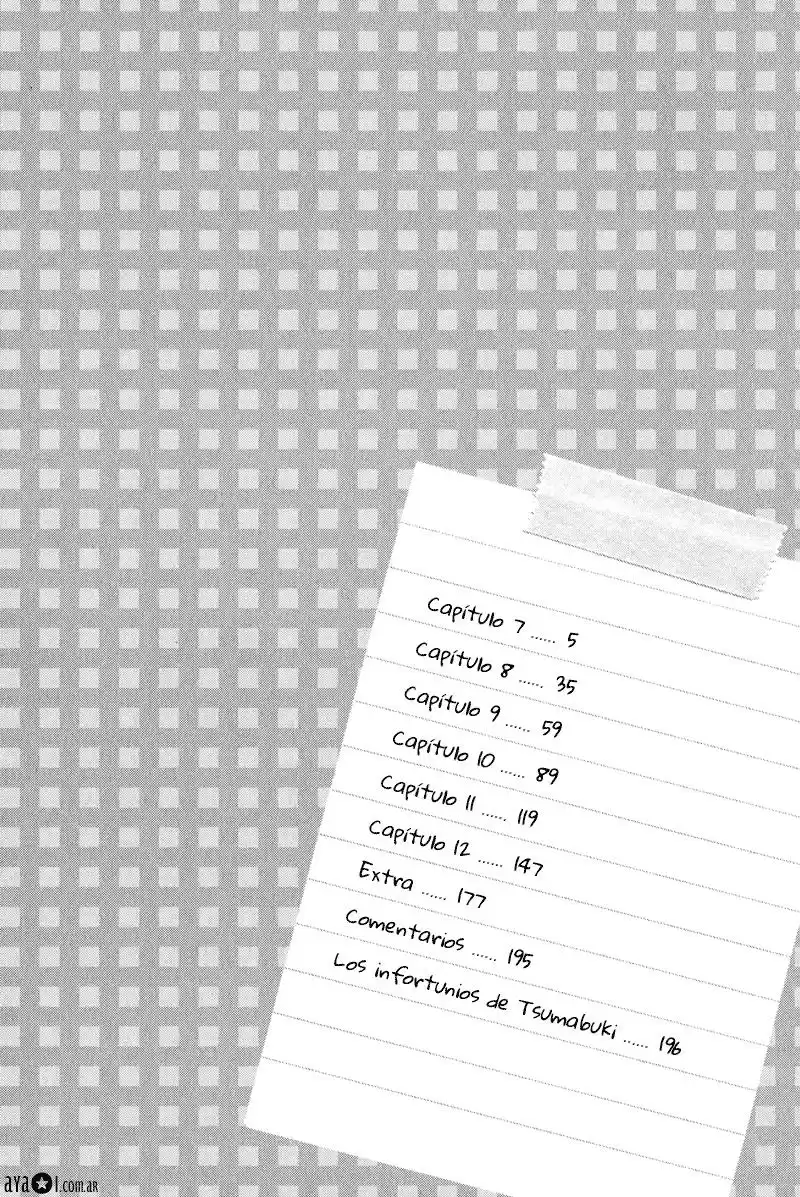 LUCKY NUMBER 13 - Capítulo 7 - Página 5 - LectorTMOo