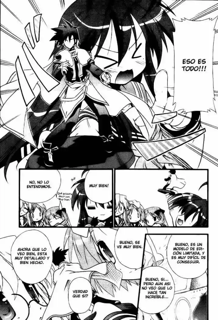 Lucky Star Pocket Travelers - Capítulo 1 - Página 8 - LectorTMOo