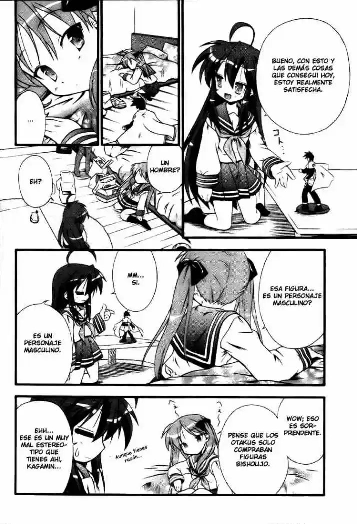 Lucky Star Pocket Travelers - Capítulo 1 - Página 9 - LectorTMOo