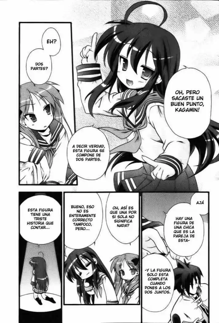 Lucky Star Pocket Travelers - Capítulo 1 - Página 10 - LectorTMOo