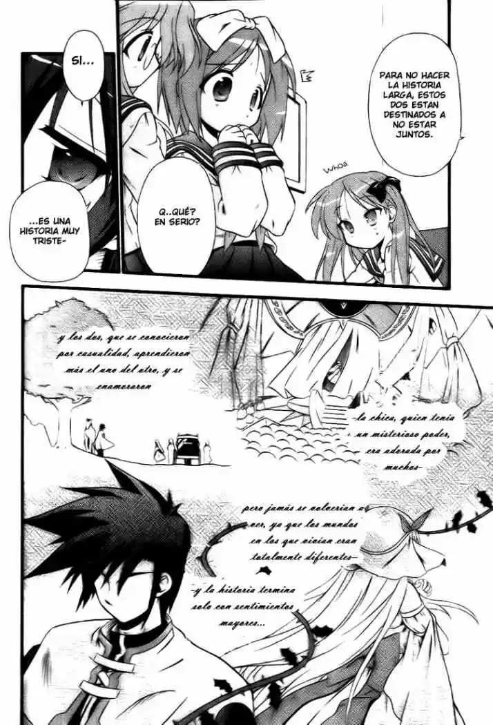Lucky Star Pocket Travelers - Capítulo 1 - Página 11 - LectorTMOo