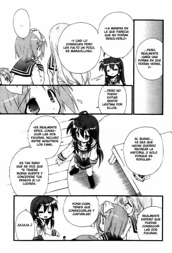 Lucky Star Pocket Travelers - Capítulo 1 - Página 12 - LectorTMOo
