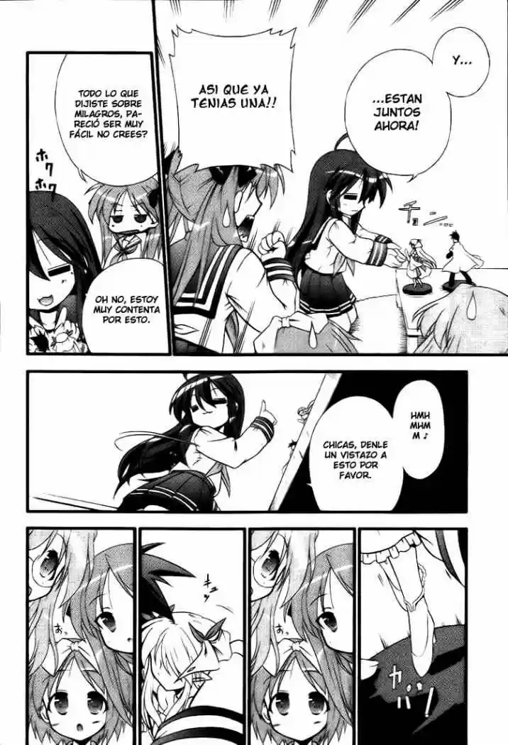 Lucky Star Pocket Travelers - Capítulo 1 - Página 13 - LectorTMOo