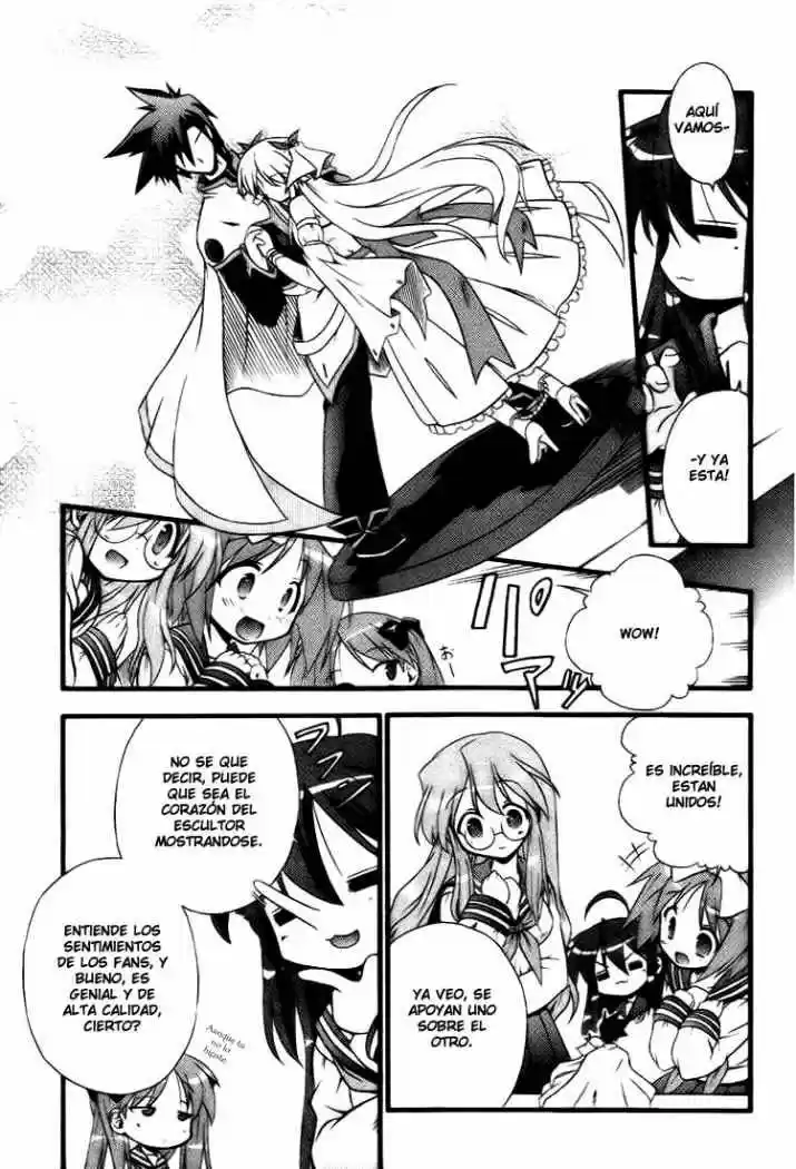 Lucky Star Pocket Travelers - Capítulo 1 - Página 14 - LectorTMOo