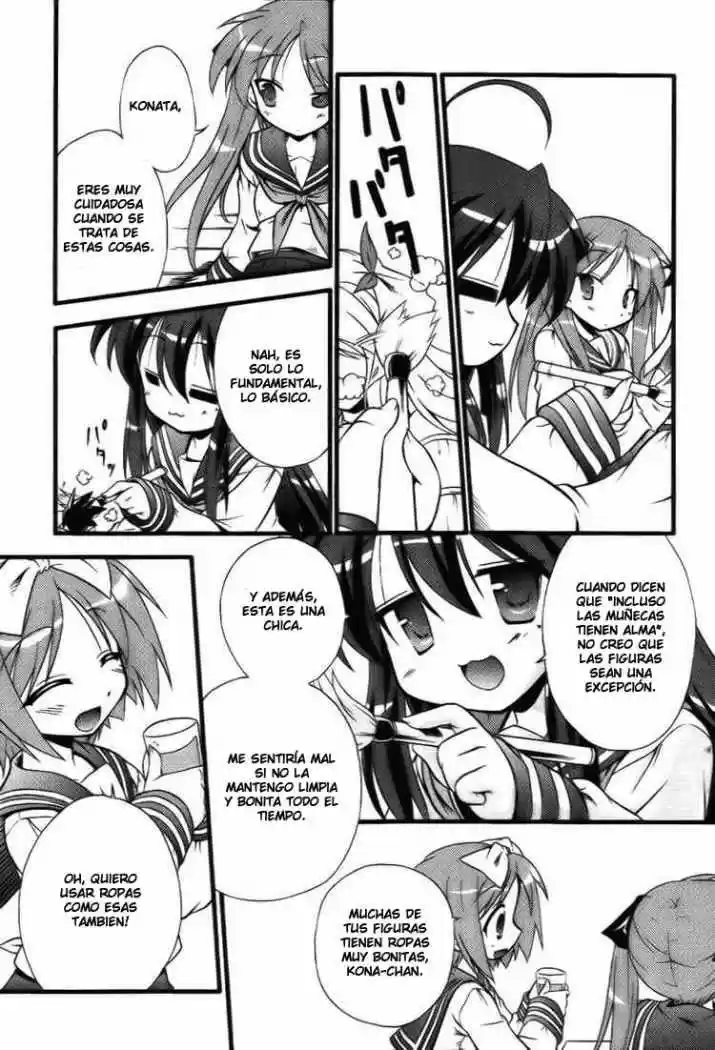 Lucky Star Pocket Travelers - Capítulo 1 - Página 16 - LectorTMOo