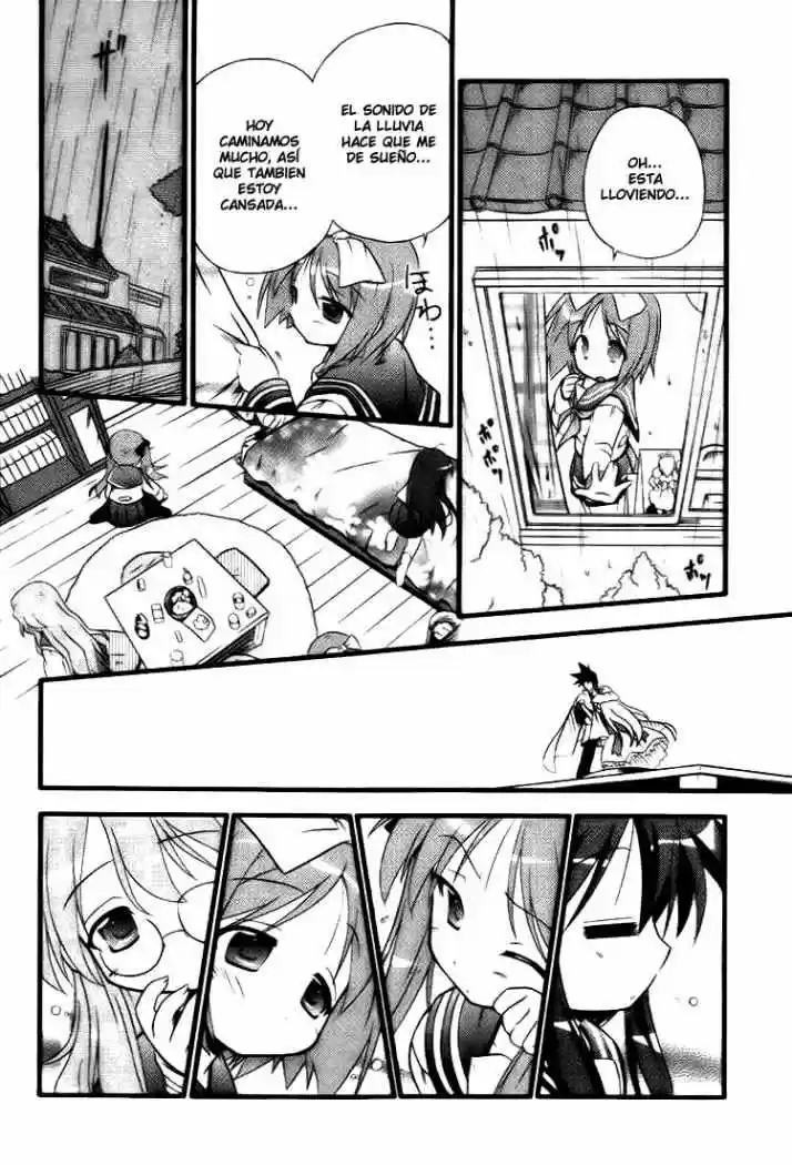 Lucky Star Pocket Travelers - Capítulo 1 - Página 21 - LectorTMOo