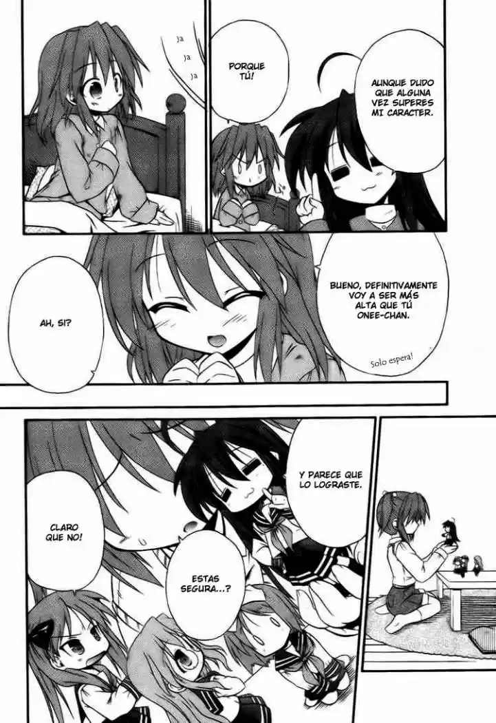 Lucky Star Pocket Travelers - Capítulo 2 - Página 2 - LectorTMOo