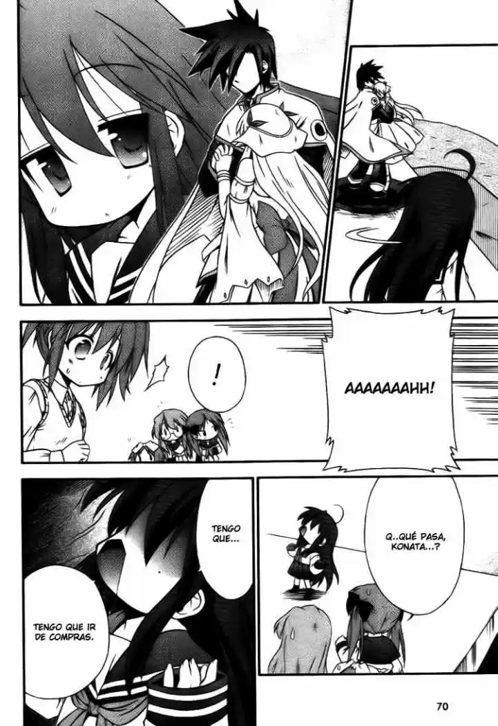 Lucky Star Pocket Travelers - Capítulo 2 - Página 6 - LectorTMOo