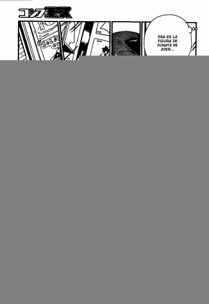 Lucky Star Pocket Travelers - Capítulo 2 - Página 13 - LectorTMOo