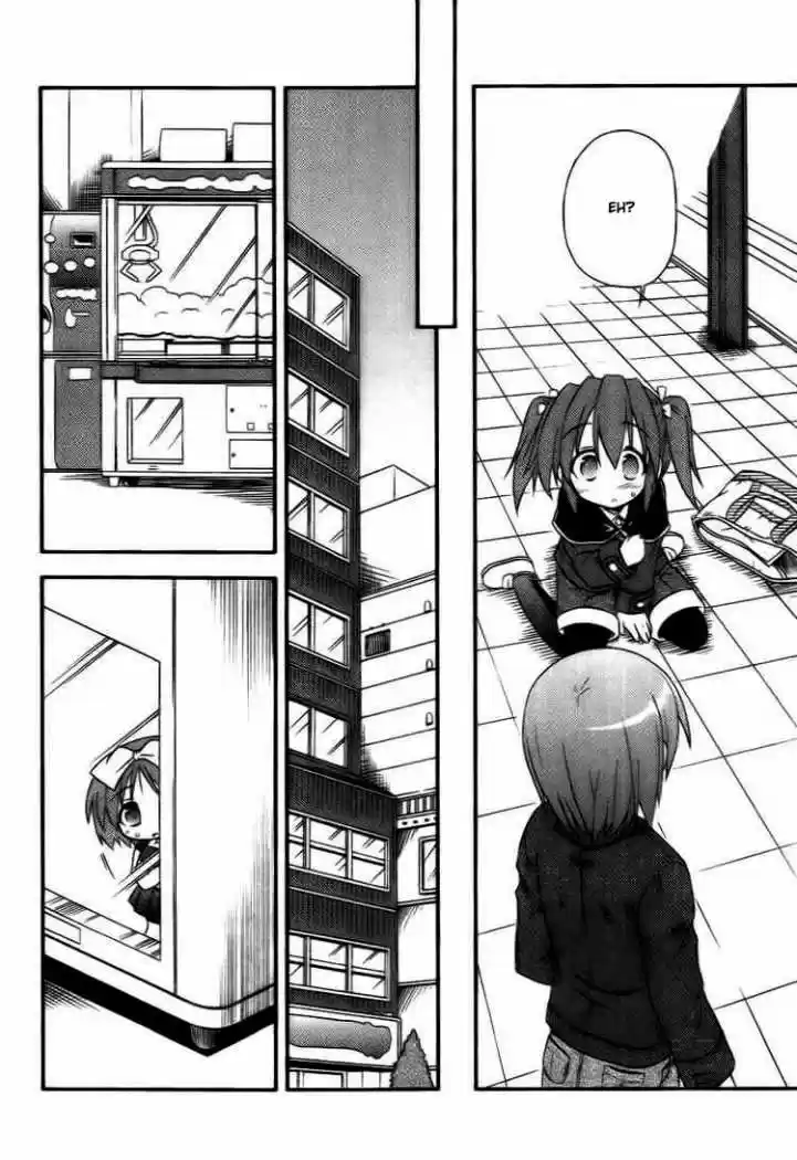 Lucky Star Pocket Travelers - Capítulo 2 - Página 16 - LectorTMOo