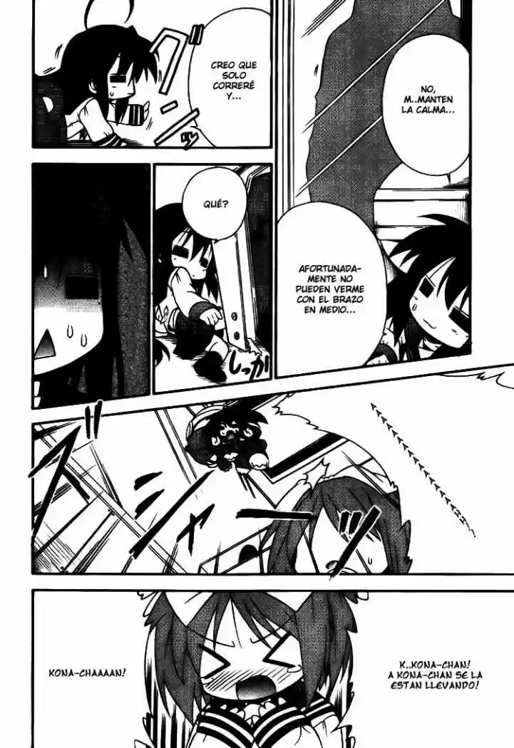 Lucky Star Pocket Travelers - Capítulo 2 - Página 20 - LectorTMOo