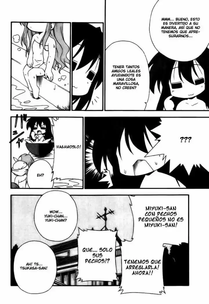 Lucky Star Pocket Travelers - Capítulo 2 - Página 24 - LectorTMOo