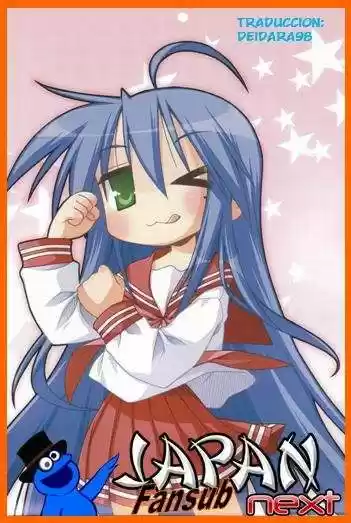 Lucky Star Pocket Travelers - Capítulo 2 - Página 25 - LectorTMOo