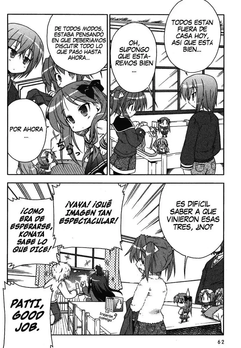 Lucky Star Pocket Travelers - Capítulo 3 - Página 4 - LectorTMOo