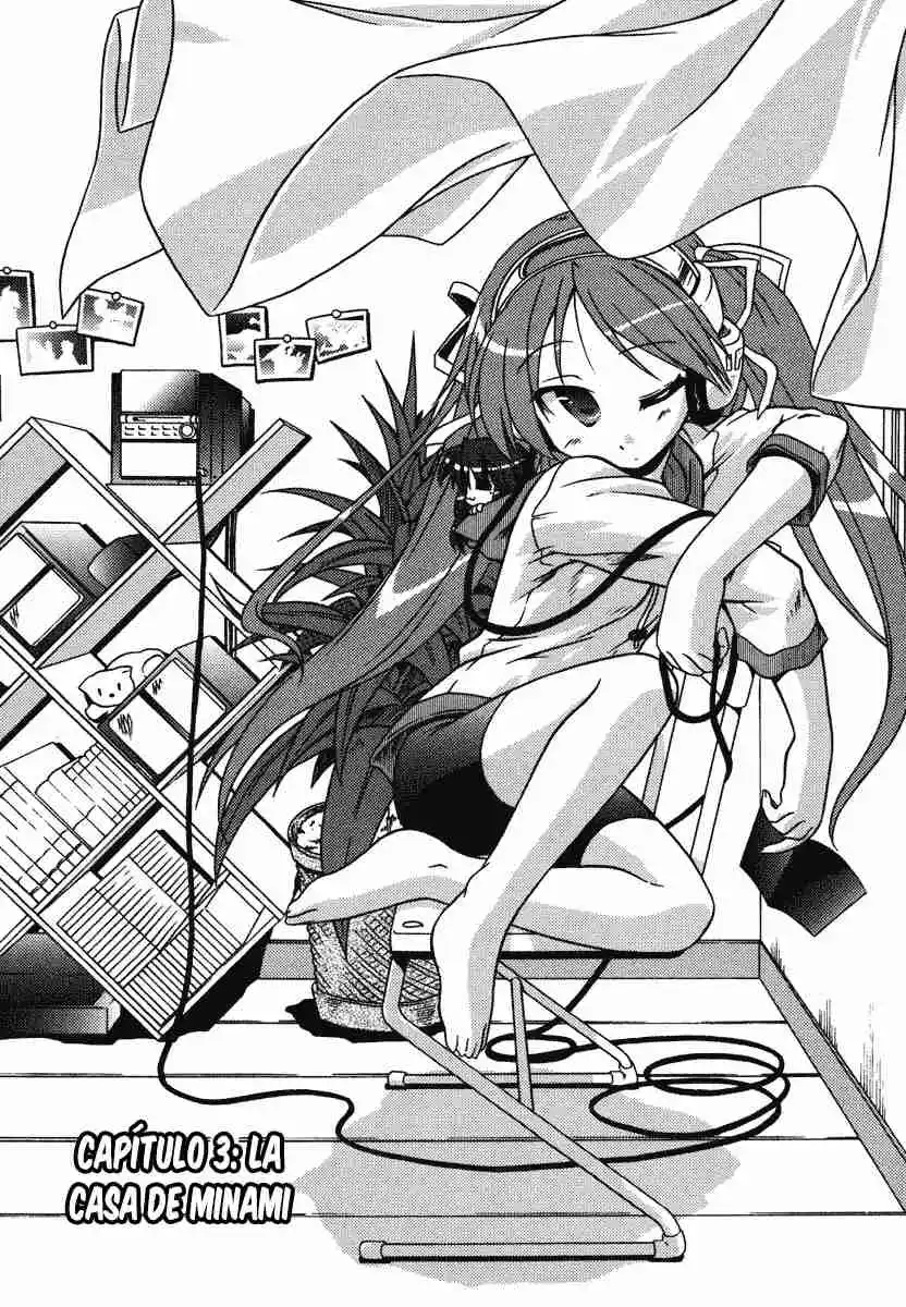 Lucky Star Pocket Travelers - Capítulo 3 - Página 5 - LectorTMOo