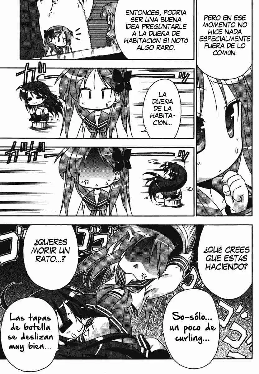 Lucky Star Pocket Travelers - Capítulo 3 - Página 11 - LectorTMOo