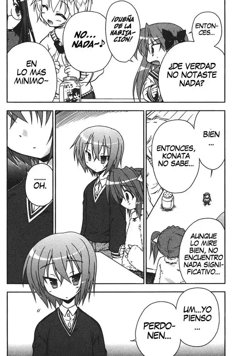 Lucky Star Pocket Travelers - Capítulo 3 - Página 14 - LectorTMOo