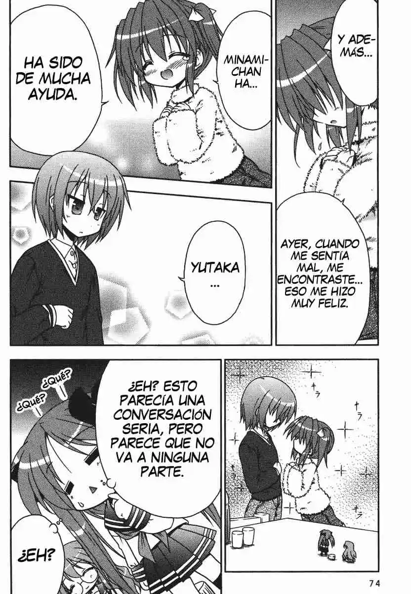 Lucky Star Pocket Travelers - Capítulo 3 - Página 16 - LectorTMOo