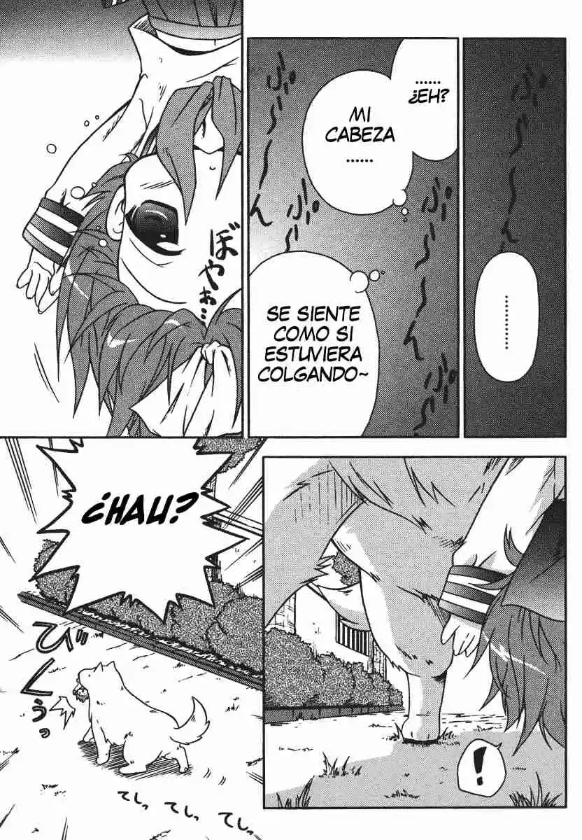 Lucky Star Pocket Travelers - Capítulo 3 - Página 21 - LectorTMOo