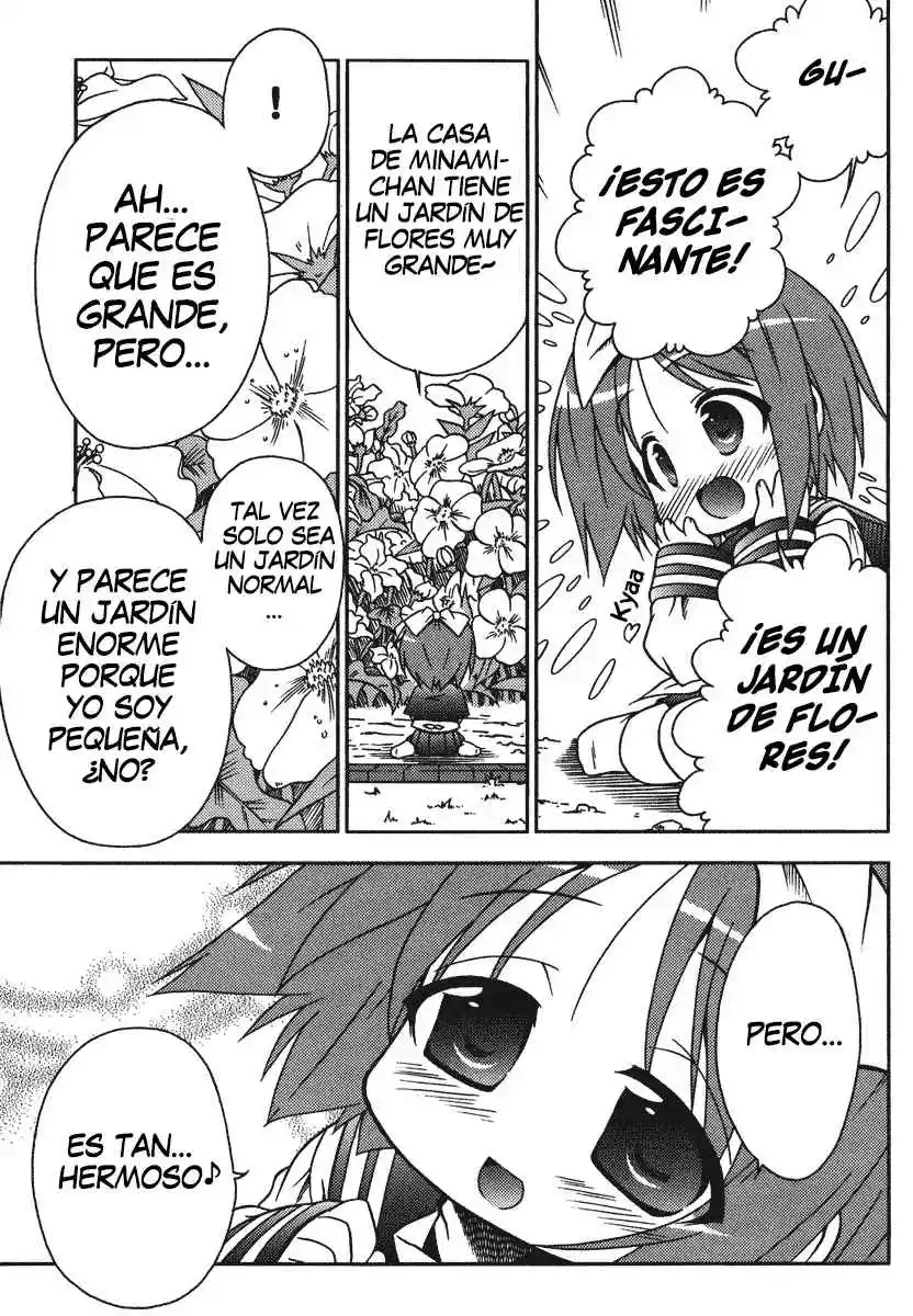 Lucky Star Pocket Travelers - Capítulo 3 - Página 25 - LectorTMOo