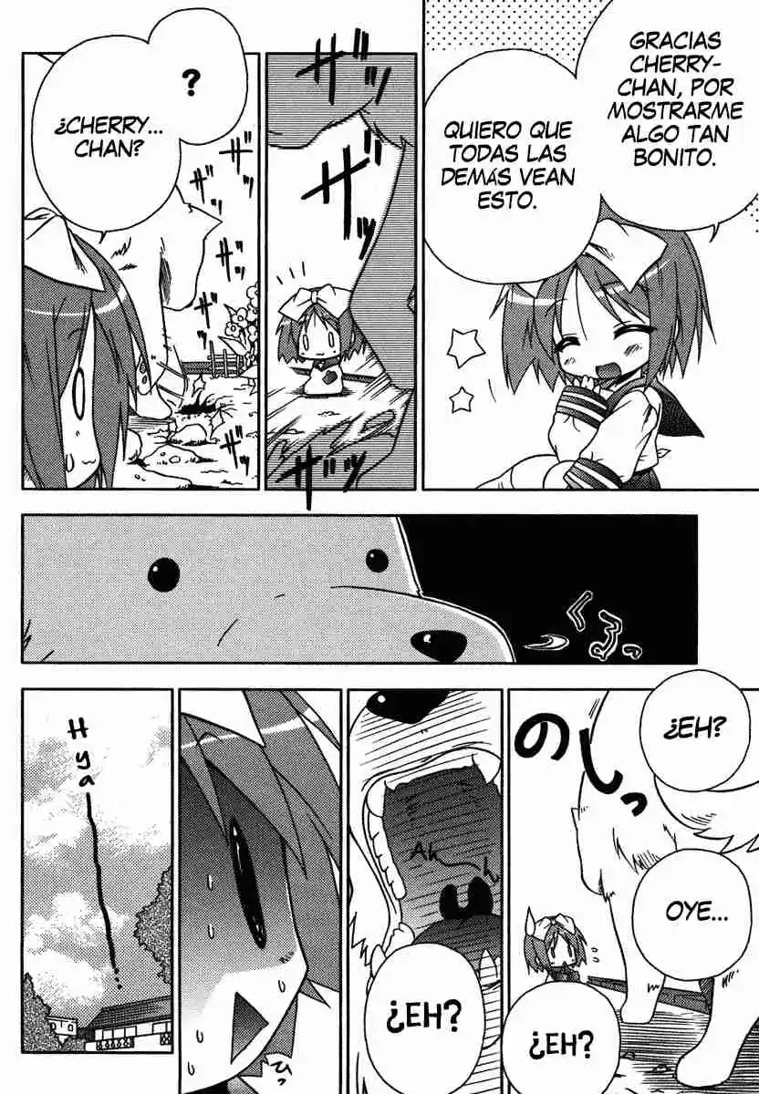 Lucky Star Pocket Travelers - Capítulo 3 - Página 26 - LectorTMOo
