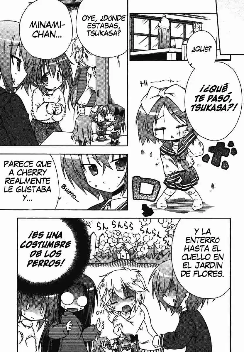 Lucky Star Pocket Travelers - Capítulo 3 - Página 27 - LectorTMOo