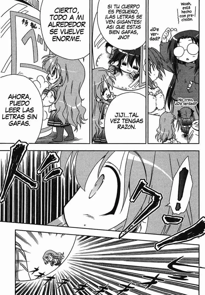 Lucky Star Pocket Travelers - Capítulo 3 - Página 29 - LectorTMOo
