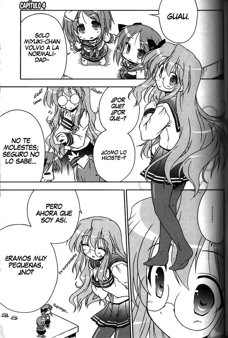 Lucky Star Pocket Travelers - Capítulo 4 - Página 2 - LectorTMOo