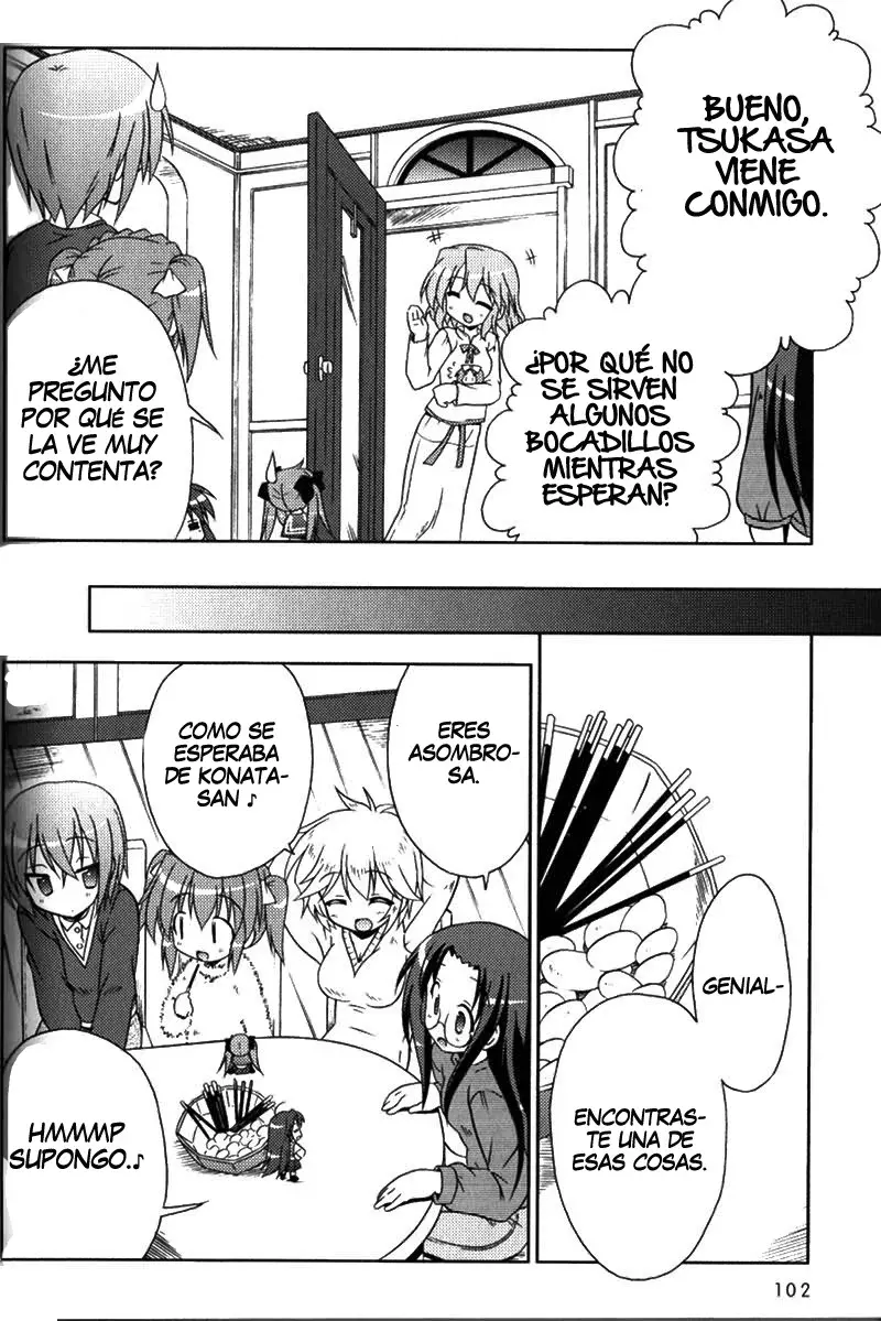 Lucky Star Pocket Travelers - Capítulo 4 - Página 11 - LectorTMOo