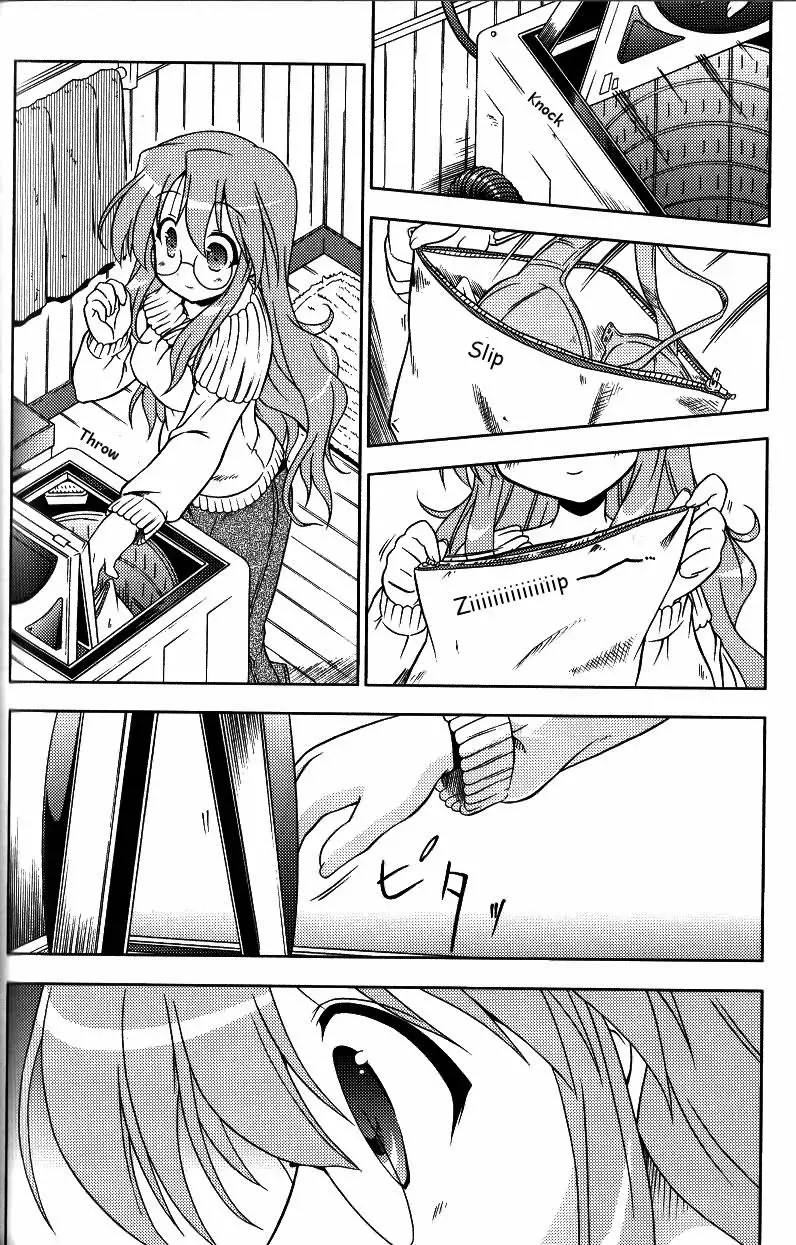 Lucky Star Pocket Travelers - Capítulo 4 - Página 21 - LectorTMOo
