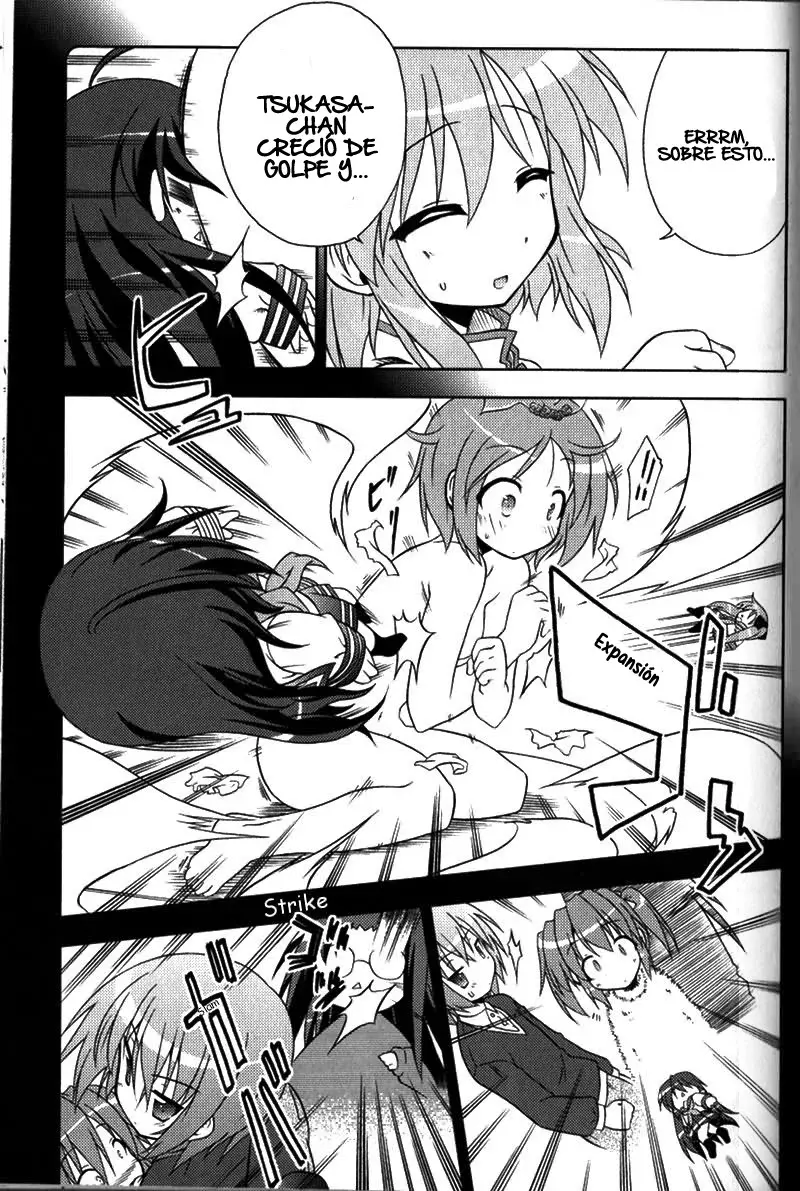 Lucky Star Pocket Travelers - Capítulo 4 - Página 24 - LectorTMOo