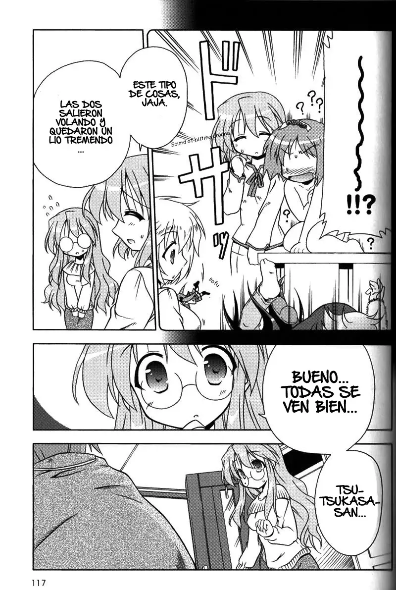 Lucky Star Pocket Travelers - Capítulo 4 - Página 26 - LectorTMOo